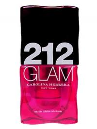 Carolina Herrera 212 Glam Woman Eau de Toilette 60 ml