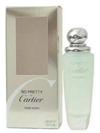 Cartier So Pretty Rose Verte Eau de Toilette 50 ml